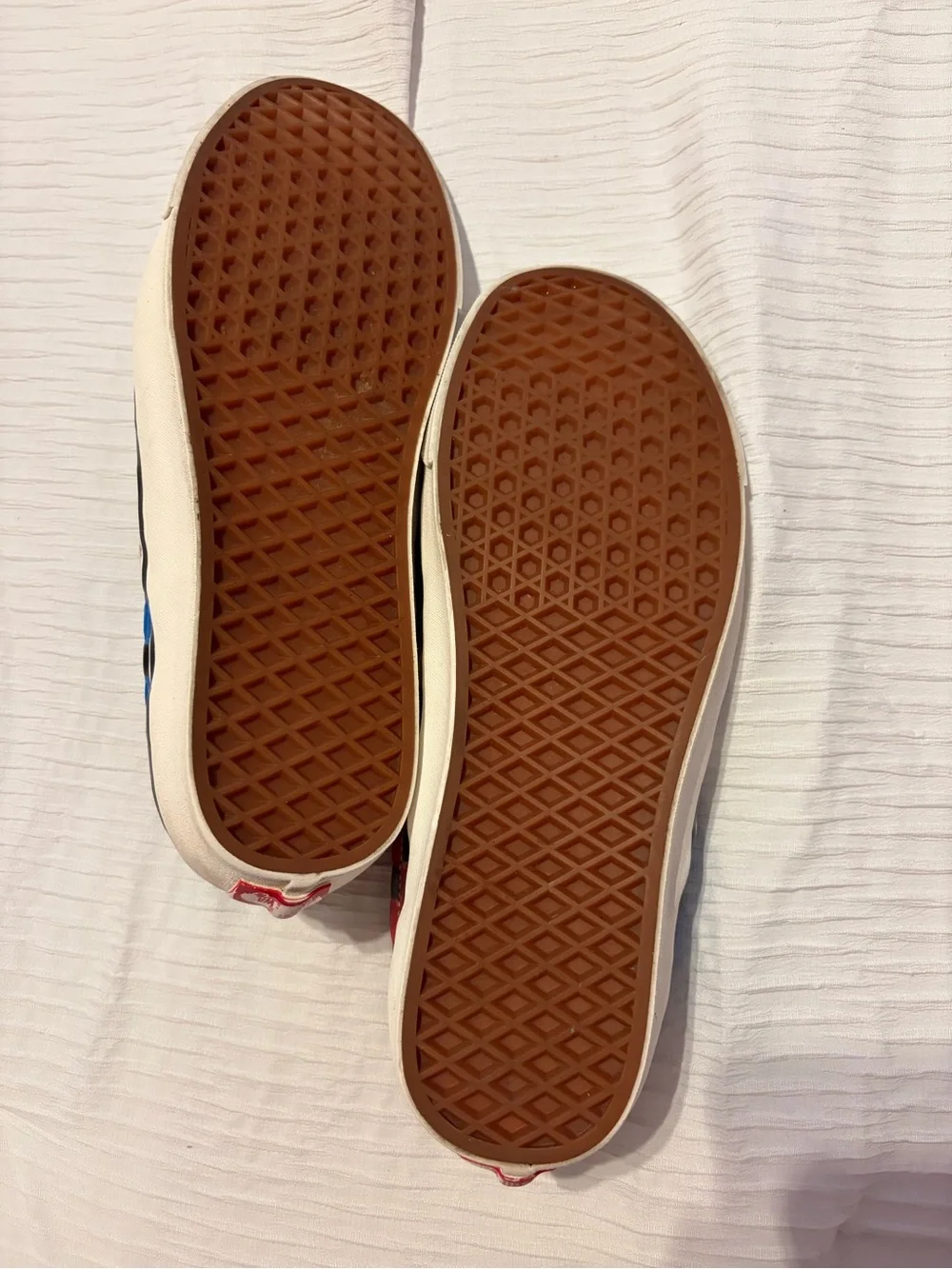 Vans Rare 2021Classic Slip-On 98 DX 'Anaheim Factory - Multi-Color Checkerboard'